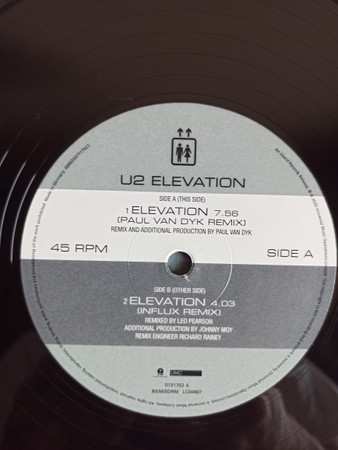 11LP/Box Set U2: All That You Can't Leave Behind DLX | LTD 391332