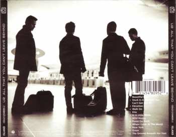 CD U2: All That You Can't Leave Behind 409282
