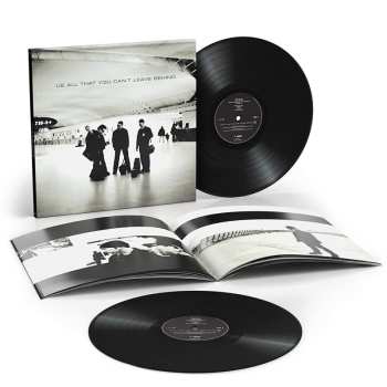 2LP U2: All That You Can't Leave Behind LTD 57114