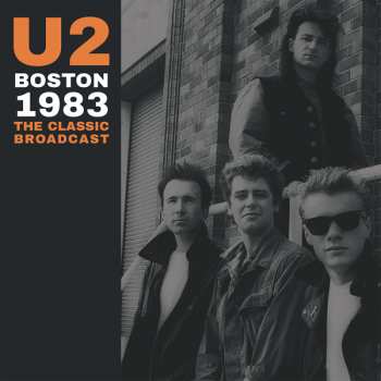 Album U2: Boston 1983