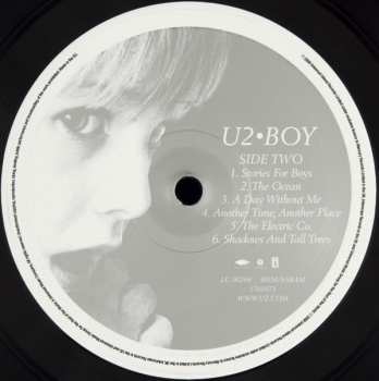 LP U2: Boy 5701