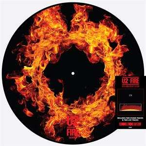 Album U2: Fire