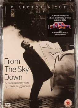 DVD U2: From The Sky Down: A Documentary Film By Davis Guggenheim 13503