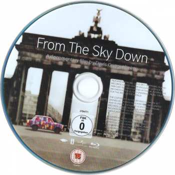 Blu-ray U2: From The Sky Down: A Documentary Film By Davis Guggenheim 13504