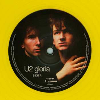 LP U2: Gloria LTD | CLR 147504