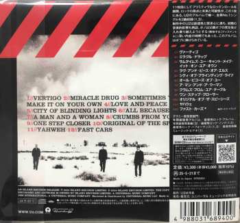 CD U2: How To Dismantle An Atomic Bomb
