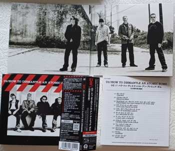 CD U2: How To Dismantle An Atomic Bomb