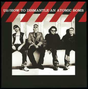 LP U2: How To Dismantle An Atomic Bomb 16664