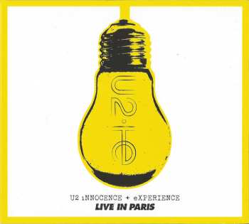 2DVD/Box Set/Blu-ray U2: Innocence + Experience (Live in Paris) DLX 18026