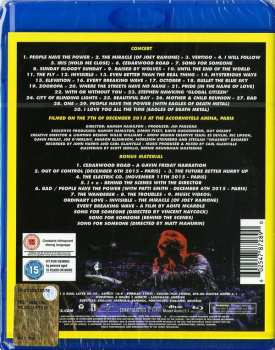 Blu-ray U2: Innocence + Experience (Live in Paris) 18027