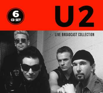 Album U2: Live Broadcast Collection
