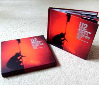 CD/DVD/Box Set U2: Under A Blood Red Sky (Live)
