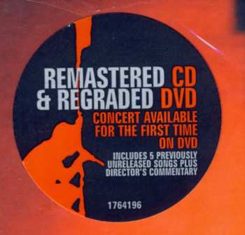 CD/DVD/Box Set U2: Under A Blood Red Sky (Live)