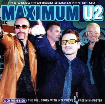 Album U2: Maximum U2