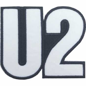 Merch U2: Nášivka Logo U2