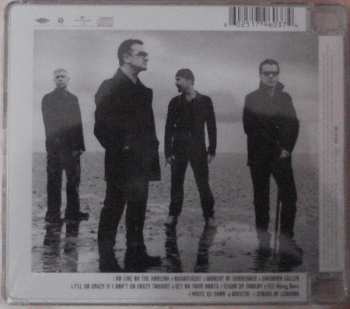 CD U2: No Line On The Horizon 385654