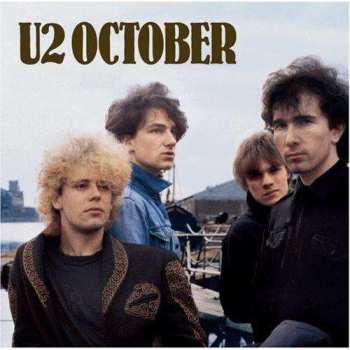 Album U2: October