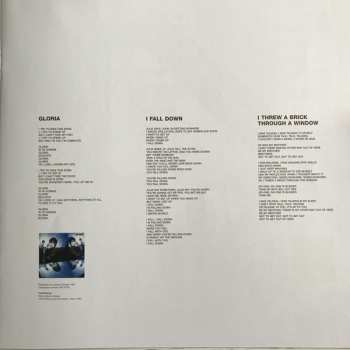 LP U2: October 25980