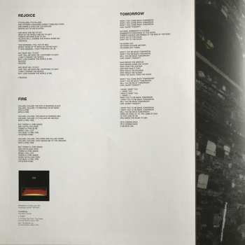 LP U2: October 25980