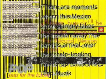 DVD U2: Popmart Live From Mexico City 28426