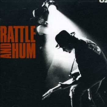 Album U2: Rattle And Hum