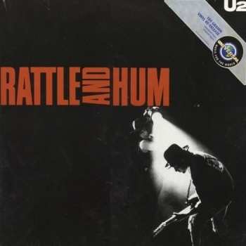 2LP U2: Rattle And Hum 73605