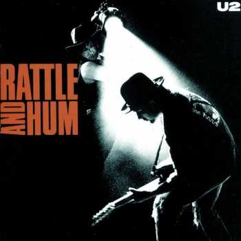 2LP U2: Rattle And Hum 73605