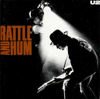 CD U2: Rattle And Hum 387009