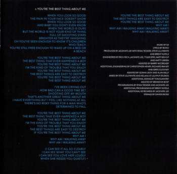 CD U2: Songs Of Experience 33613