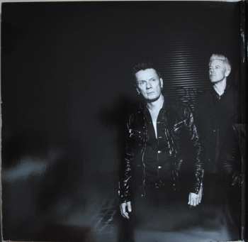 2LP U2: Songs Of Innocence CLR 33627