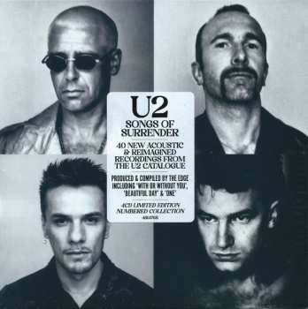 Album U2: Songs Of Surrender