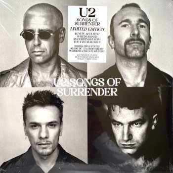2LP U2: Songs Of Surrender CLR | LTD 525544