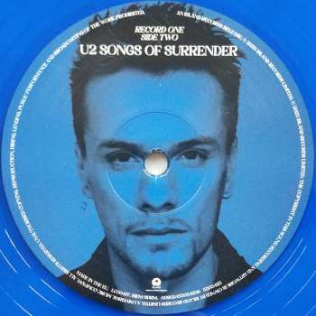 2LP U2: Songs Of Surrender CLR | LTD 523331