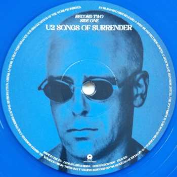 2LP U2: Songs Of Surrender CLR | LTD 523331