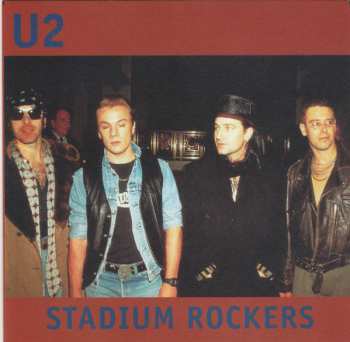 Album U2: Stadium Rockers