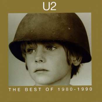 2LP U2: The Best Of 1980-1990 4324