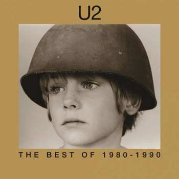 Album U2: The Best Of 1980-1990