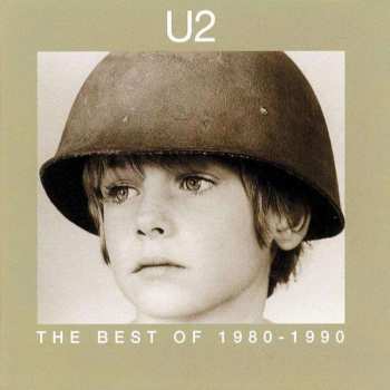CD U2: The Best Of 1980-1990
