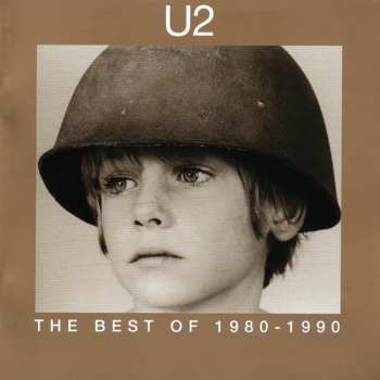 CD U2: The Best Of 1980-1990