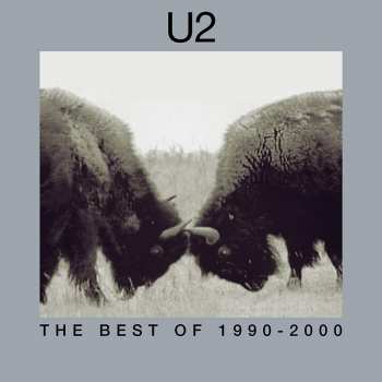 2LP U2: The Best Of 1990-2000 4330