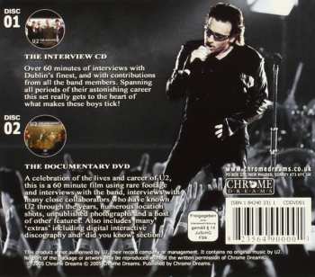 CD/DVD U2: The Document 419680
