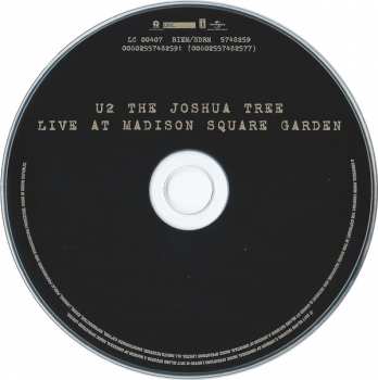 4CD/Box Set U2: The Joshua Tree DLX