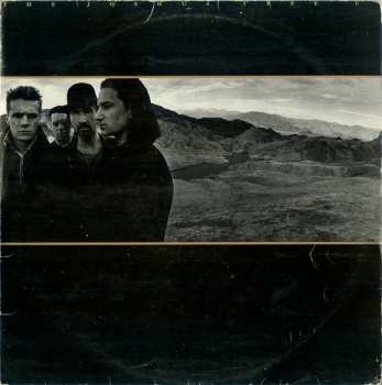 LP U2: The Joshua Tree