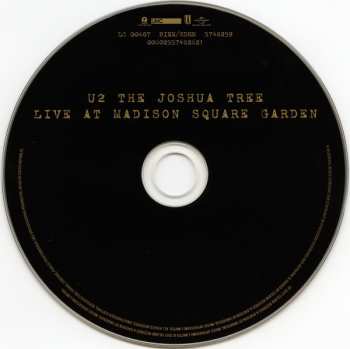 2CD U2: The Joshua Tree 18684