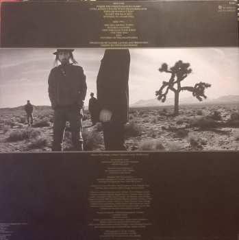 LP U2: The Joshua Tree 543241