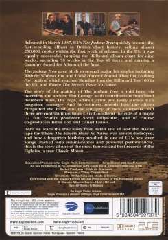 DVD U2: The Joshua Tree 180732