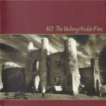 CD U2: The Unforgettable Fire