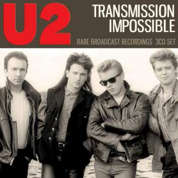 Album U2: Transmission Impossible