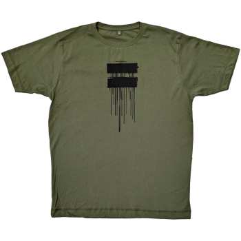 Merch U2: U2 Unisex T-shirt: 360 Degree Tour 2009 Drip (back Print & Ex-tour) (medium) M