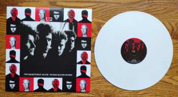 LP U2: Two Hearts Beat As One / Sunday Bloody Sunday  LTD | CLR 441738
